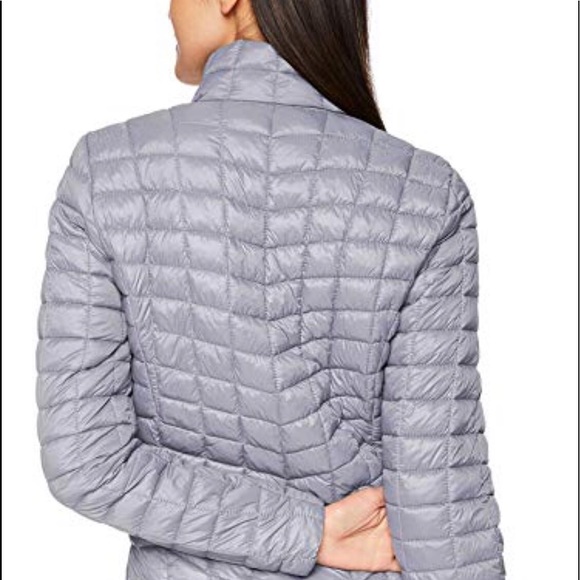 Reebok womans jacket - medium - silver - Picture 4 of 5
